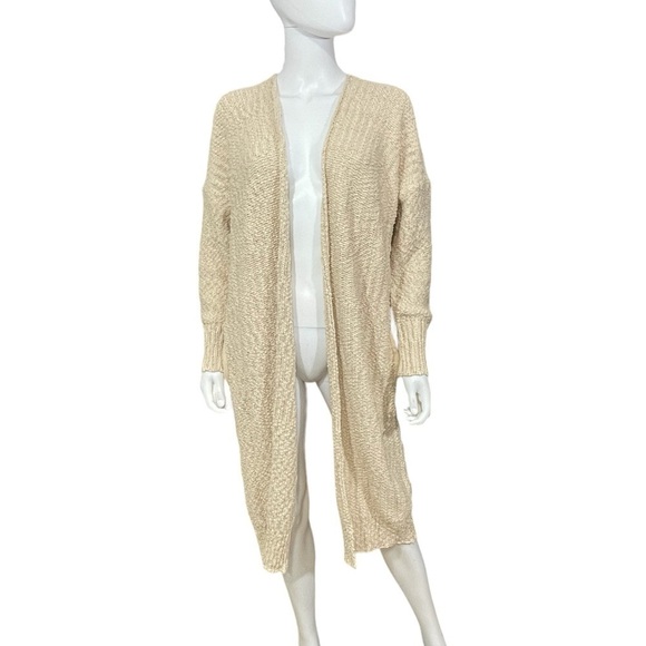 Blushing Heart Beige Long Sleeve Cardigan
New - Picture 3 of 8